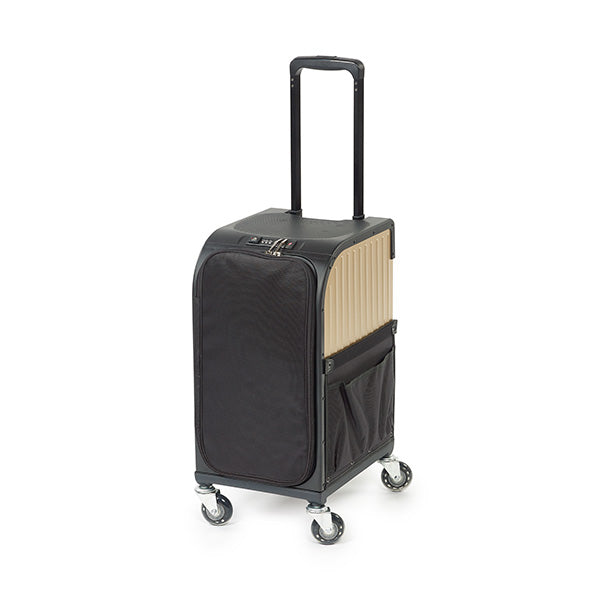 Sibel Rollercoaster StoolCase Trolleykoffer
