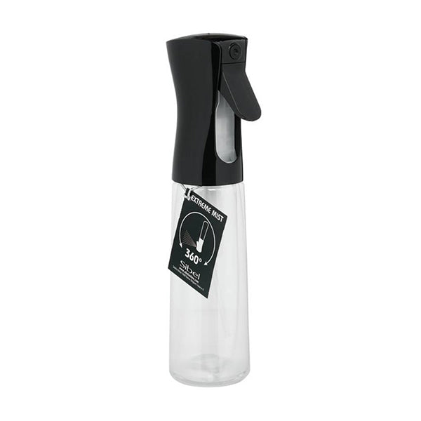 Efalock Extreme Mist Verstuiver - Zwart