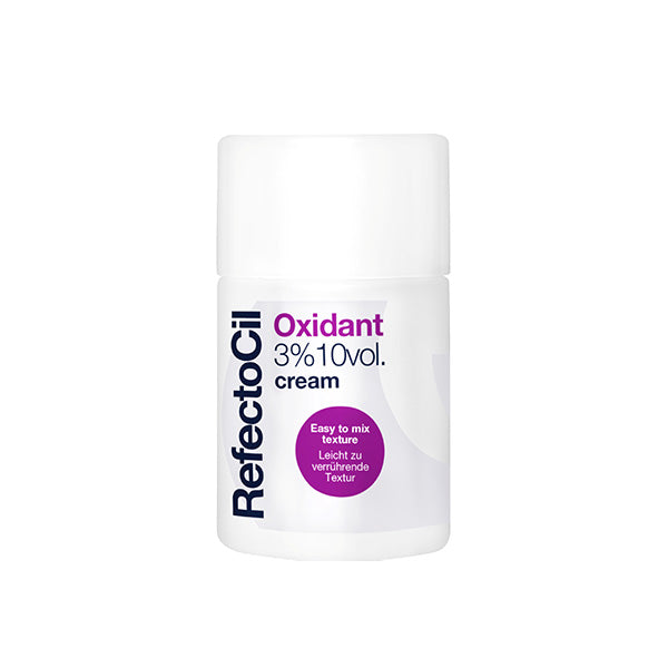 RefectoCil Oxidant Cream 3% (10 Vol) - 100 ml