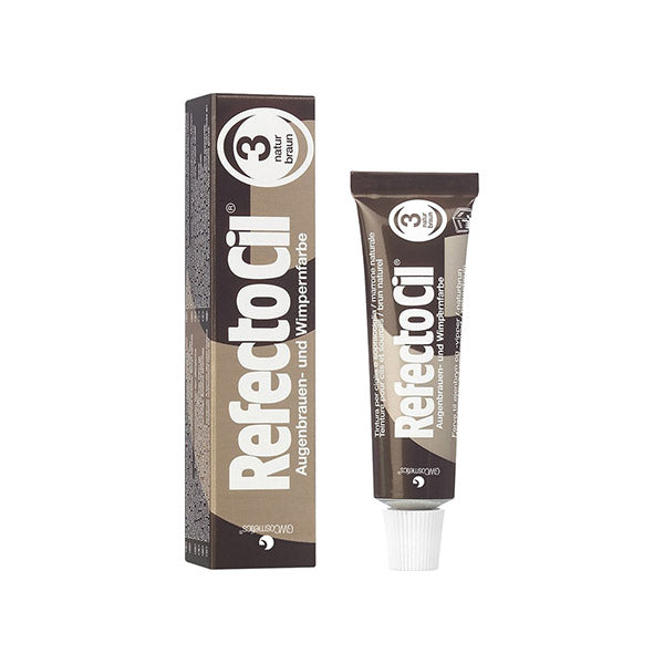 RefectoCil Wimper- & Wenkbrauw Verf - 15 ml