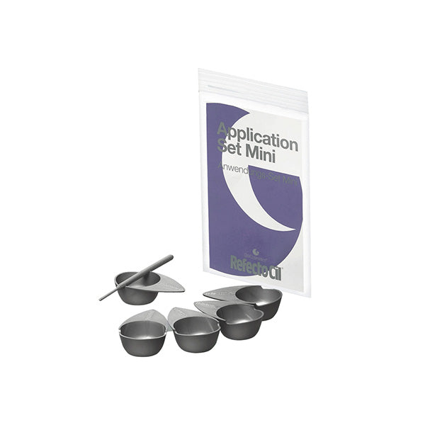 RefectoCil Application Set Mini - 5 stuks