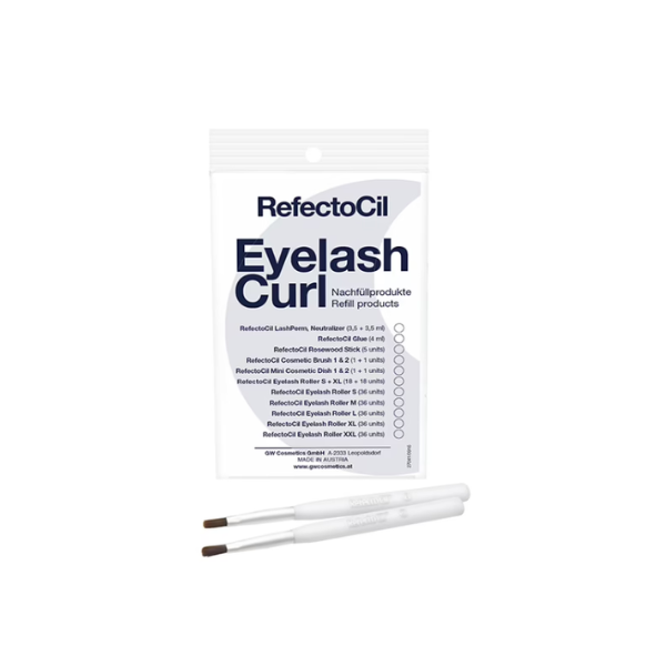 RefectoCil Cosmeticapenseel Soft - 2 stuks