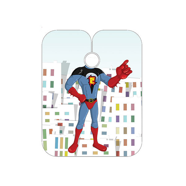 Sibel Flexi Kid Kapmantels - Space Heroes