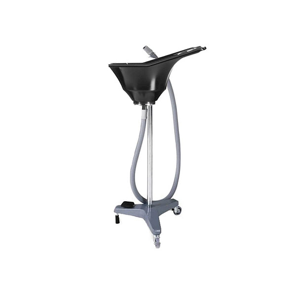 Alteq Wasbak 5509 - Zwart