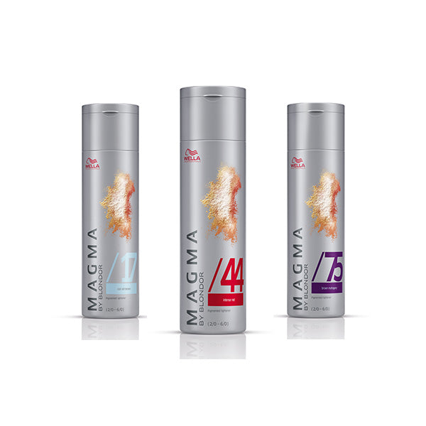 Wella Magma High Lightening Colour - 120 gram