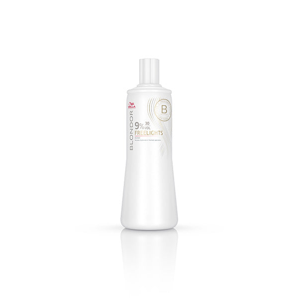 Wella Blondor Freelights Developers - 1000 ml