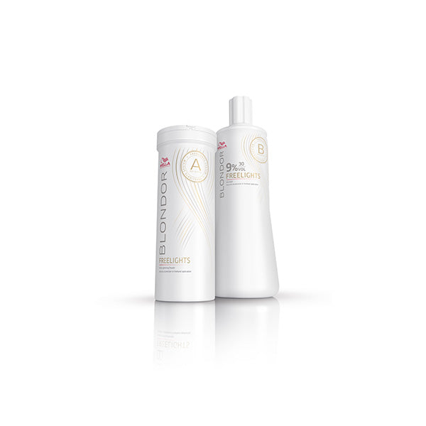 Wella Blondor Freelights Developers - 1000 ml