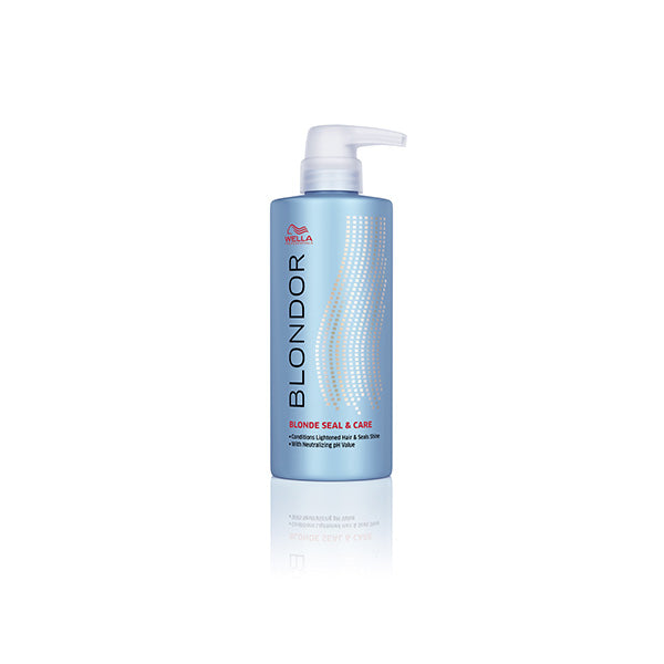 Wella Blondor Seal and Care - 500 ml