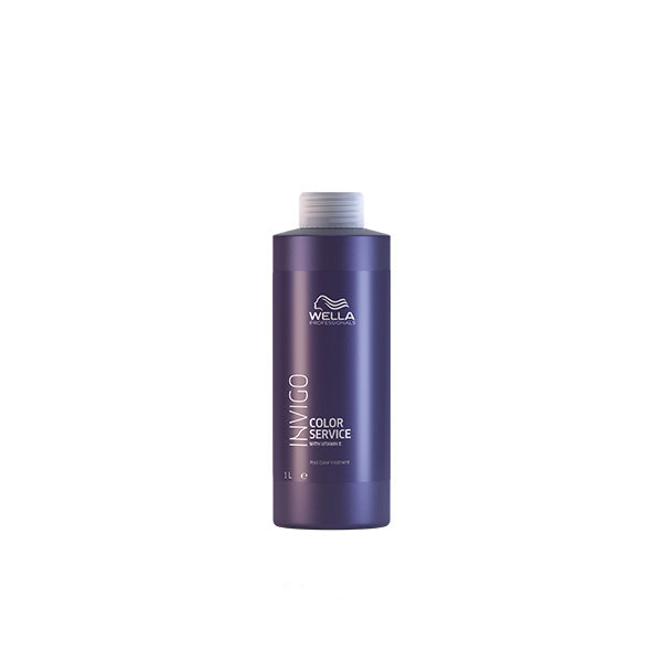 Wella Service Color Perm Post Treatment - 1000 ml