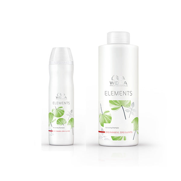 Wella Elements Renewing Shampoo