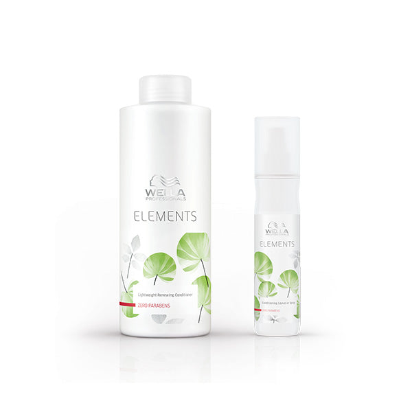 Wella Elements Renewing Conditioner