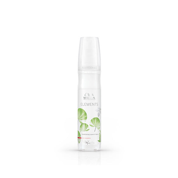Wella Elements Renewing Conditioning Leave-In Spray - 150 ml
