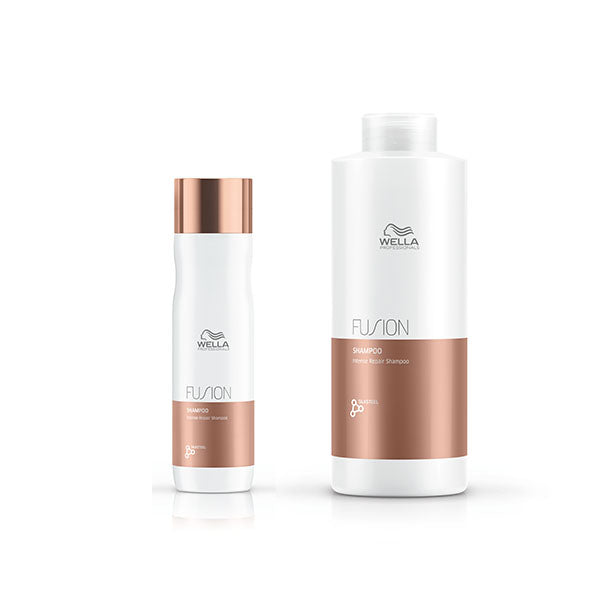 Wella Fusion Intense Repair Shampoo