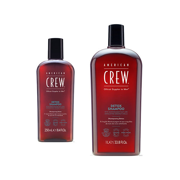 American Crew Detox Shampoo