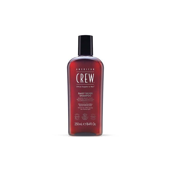 American Crew Daily Silver Shampoo - 250 ml
