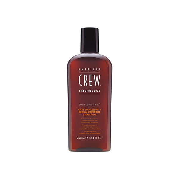 American Crew Anti-Dandruff Shampoo - 250 ml