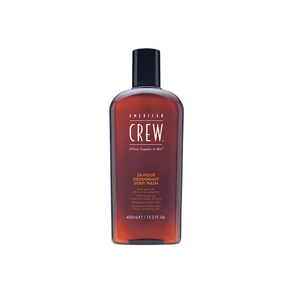 American Crew 24 Hour Deodorant Body Wash - 450 ml