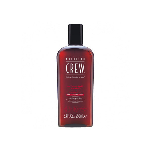 American Crew Anti-Hair Loss Shampoo - 250 ml