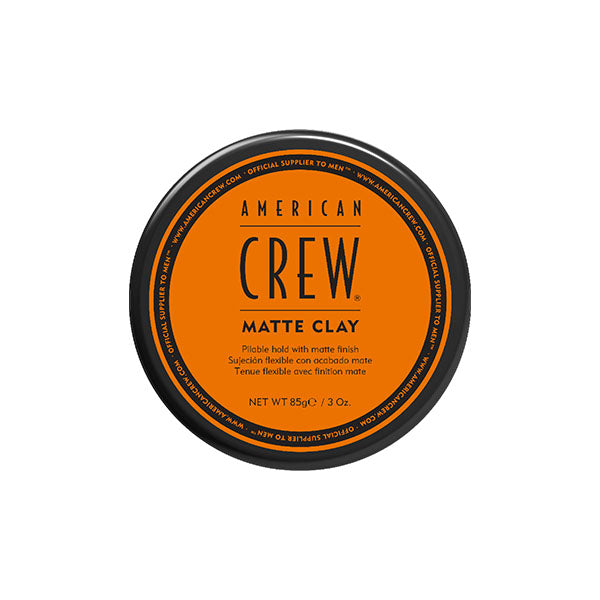 American Crew Matte Clay - 85 gram