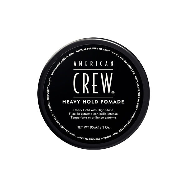 American Crew Heavy Hold Pomade - 85 gram