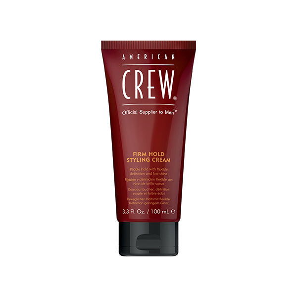 American Crew Firm Hold Styling Cream - 100 ml