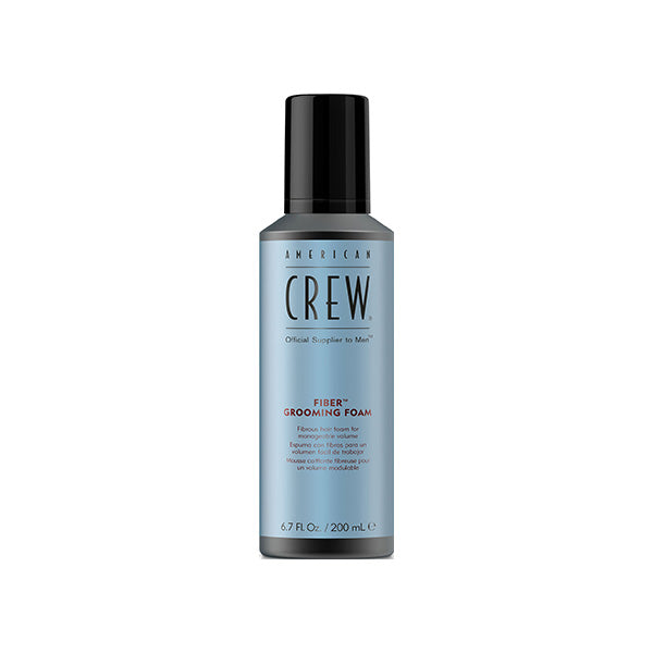 American Crew Fiber Grooming Foam - 200 ml