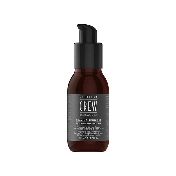American Crew Gliding Shave Oil - 50 ml