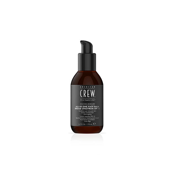 American Crew All-In-One Face Balm - 170 ml
