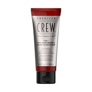 American Crew 2-in-1 Skin Moisturizing & Beard Conditioner - 100 ml