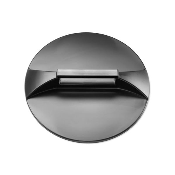 Alteq Handspiegel 6019 - 28 cm - Zwart