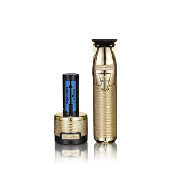 BabylissPRO 4Artists FXONE All-Metal Skeleton - Gold