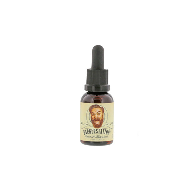 Barberstation Beard Oil - 30 ml