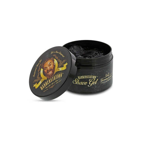 Barberstation Shave Gel - 250 ml