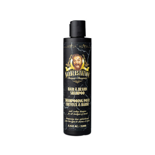 Barberstation Hair & Beard Shampoo