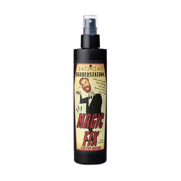 Barberstation Magic Fix