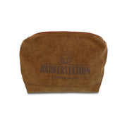Barberstation Travel Bag - Brown