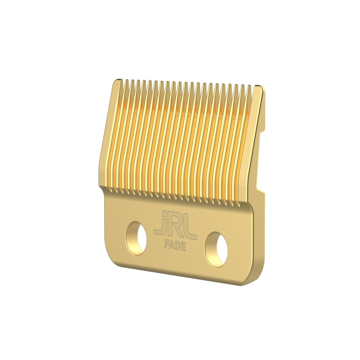 JRL Fade Blade 2020C goud – zelfslijpend tondeuse mesje voor JRL FreshFade 2020C clipper