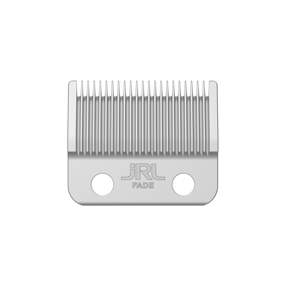 JRL Fade Blade 2020C zilver – zelfslijpend tondeuse mesje voor JRL FreshFade 2020C clipper