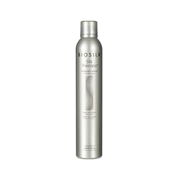 BioSilk Finishing Spray Natural Hold - 284 gram