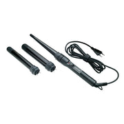 Comair 3-in-1 Magic Curls Krultang - Zwart