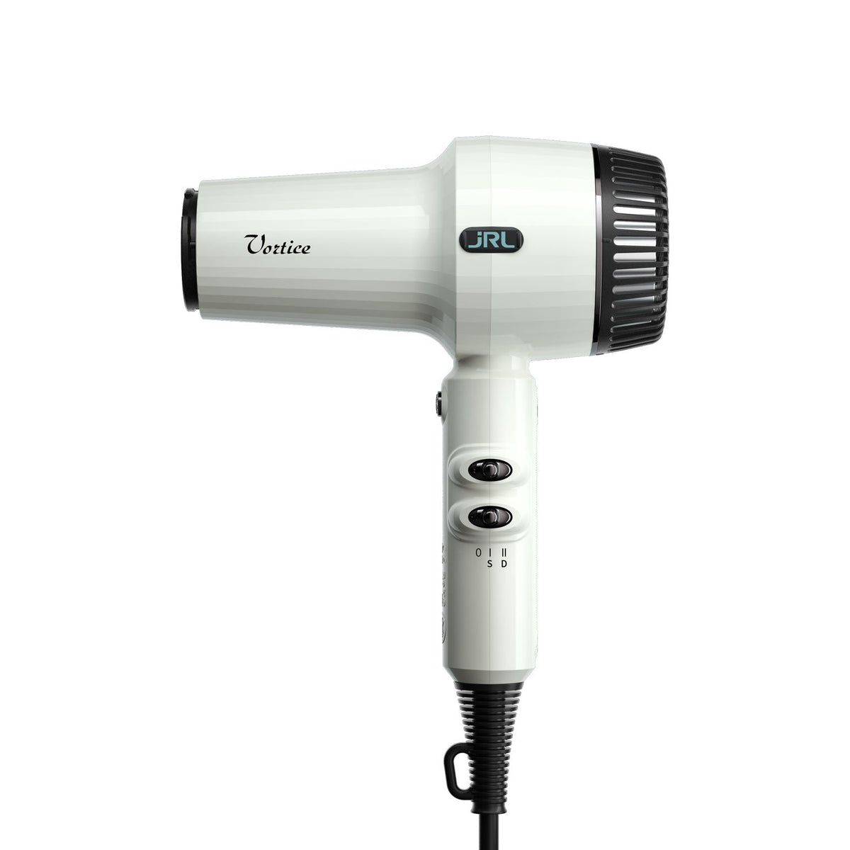 JRL Vortice Dryer wit – ultralichte professionele föhn met borstelloze motor