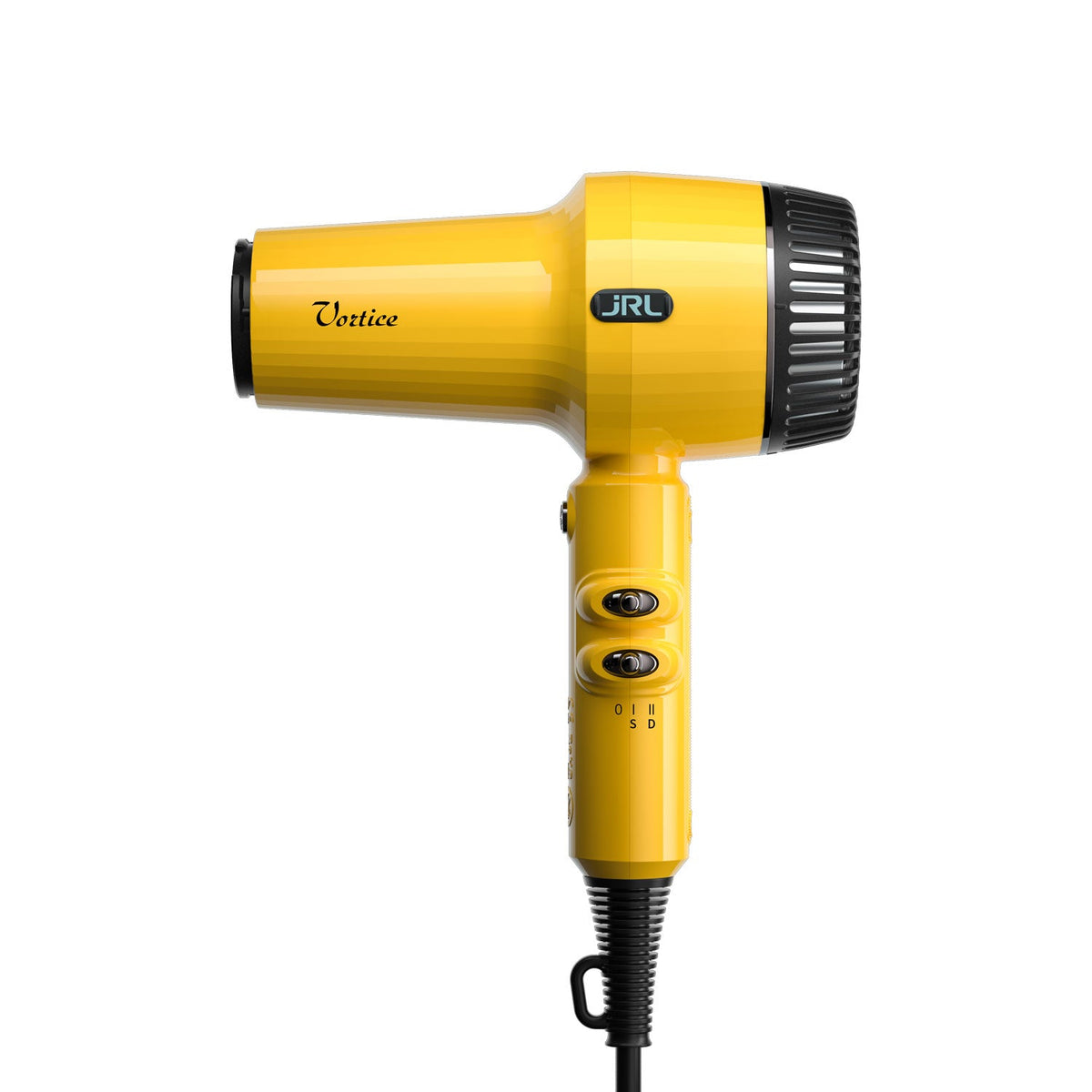 JRL Vortice Dryer geel – ultralichte professionele föhn met borstelloze motor