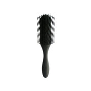Denman D4M Borstel 9 rijen - Black Black Black