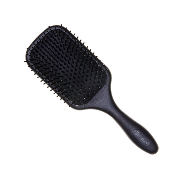 Denman D83 Paddle Brush - Zwart