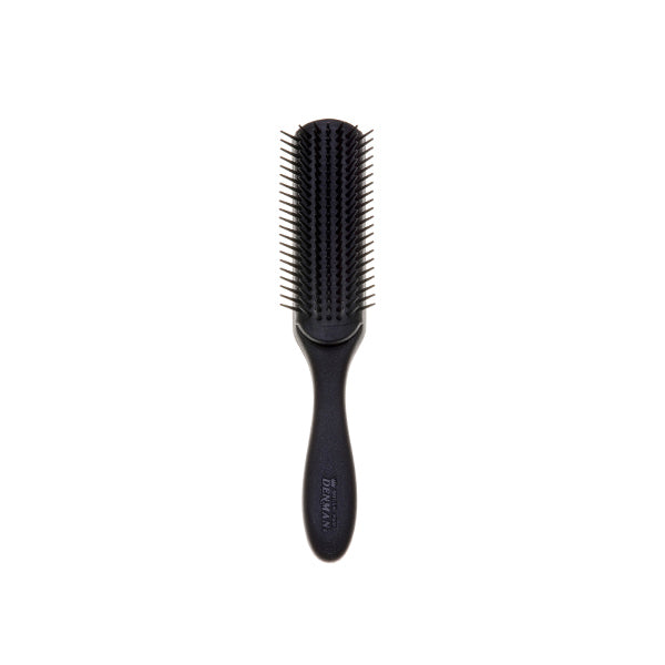 Denman D3M Borstel 7 Rijen - Black