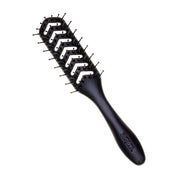 Denman D200 Vent Borstel 7 rijen - Zwart