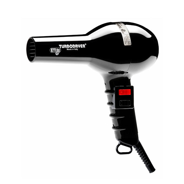 ETI Turbo Dryer 2000 Föhn - Zwart