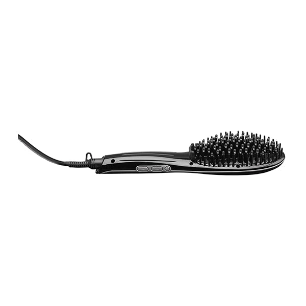 Efalock Easy Straight Brush - Zwart