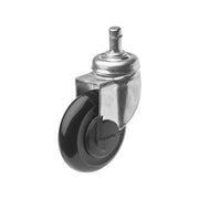 Efalock Clictec Wieltje - Zilver