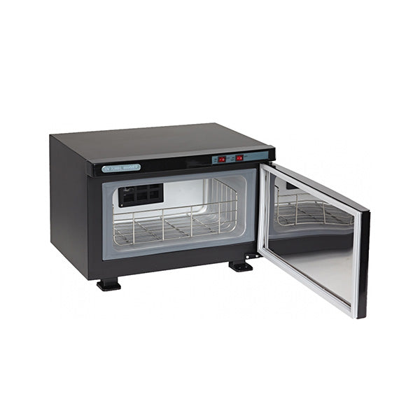 Efalock UV Towel Warmer - Zwart